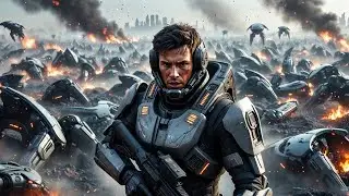 When Help Finally Arrived, Every Enemy Was Gone &mdash; And One Human Was Still Alive | HFY Sci-Fi Story