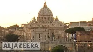 Vatican disputes US decision on Jerusalem