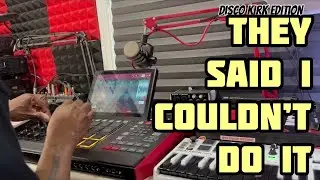 Akai MPC X House Music Beats By Boom Bap Beat Maker