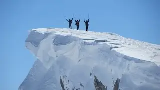 ULUDAĞ KIŞ TRANSI, VİDEO 6 8 MART 2015