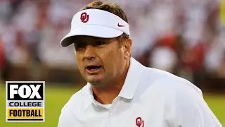 Former Oklahoma head coach Bob Stoops on preparing for the Red River Showdown | CFB ON FOX