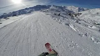 Val Thorens | Corniche