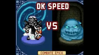 Dk speed solando lesma do pantano warspear online