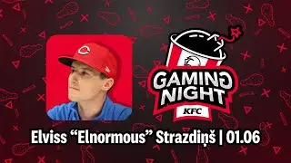 KFC Gaming Night | Elviss 