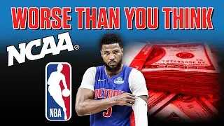 How Current NBA & College Hoops Point-Shaving Scandal and Pittsburgh Mob Connect
