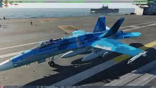 DCS  con ramval golfo 2