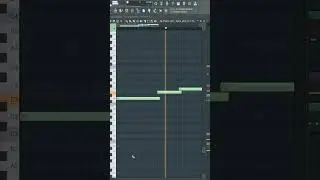 Making Techno Music Using Fl Studio #shorts #flstudio
