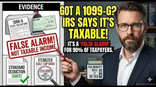 Received Form 1099-G? Why Your State Tax Refund May Be 100% Tax-Free