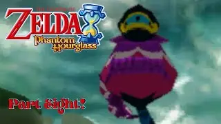 Let&rsquo;s play: Legend Of Zelda: Phantom Hourglass (DS): Part 8: Molida Island