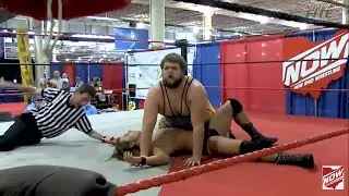 Bryen Douglas vs. Pat the Bruiser