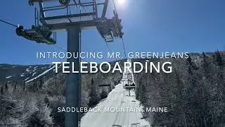 Telemark Meets TeleBoard   HD 1080p