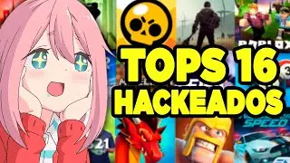 😘 TOP 16 JOGOS HACKEADOS PARA ANDROID 2022 VIA MEDIAFIRE!!