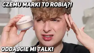 Laura Mercier wyjmuje talk ze swojego kultowego pudru, JA SIĘ PYTAM DLACZEGO?