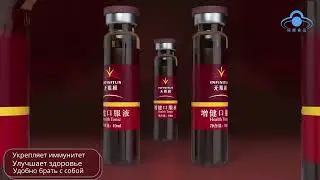 Healf Tonik - Напиток для улучшения здоровья