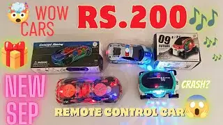 😱🚨3 Remote control car under 199 #Rccar #remotecontrolcar