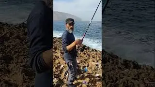 صيد السمك في الجزائر 2026  la pêche en algérie  تقنيات الصيد بالقصبة