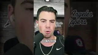 The issue with NBA discourse