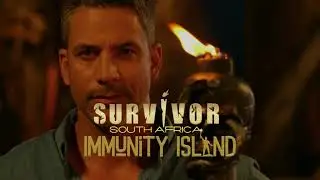 Survivor SA Immunity Island Boxset | Trailer | Reality show on Showmax