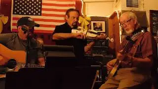 Don Peters #3 - Fiddle - Instrumental - 3/19/22