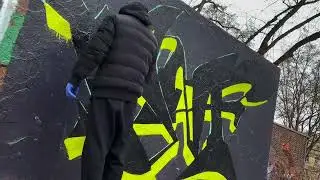 Graffiti in Germany 