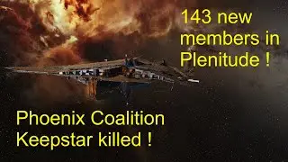 Eve Online : Building my industrial empire - EP 157