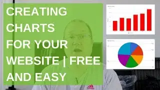 Creating Charts for your website | free and easy