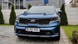 KIA SORENTO 2021. WOW - Cavaleria.ro