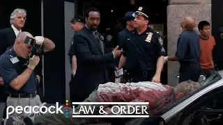 Antidepressant Study Cover-up Turns Tragic | Law & Order
