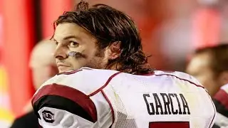 The 4 Star South Carolina QB that Destroyed His Career. Stephen Garcia's Story