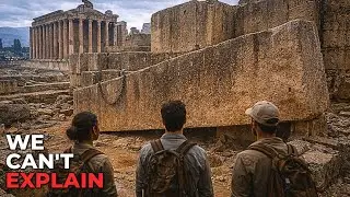12 Lost Underground Structures Discovered Where No Civilization Should Be