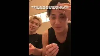 &ldquo;That&rsquo;s interesting&rdquo; LMAOO😭 #seventeen #kpop #mingyu #dino #leechan #wonwoo #foryou