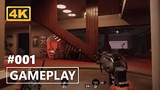Deathloop Xbox Series X Gameplay 4K