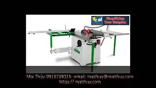 M&aacute;y cưa b&agrave;n trượt FKS 315 Holzstar