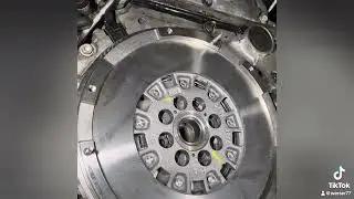 Astra 1.6 timing chain flywheel and clutch replacement