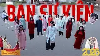 &ldquo;Cỏ tis Sự Kiện&rdquo; - Ban Sự Kiện__Cuộc thi s&aacute;ng tạo video &ldquo;Ch&agrave;o Xu&acirc;n B&iacute;nh Ngọ 2026&rdquo;