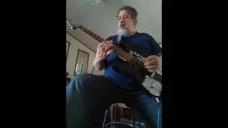 Shadow jamming with my favorite bands: Metallica 2fer