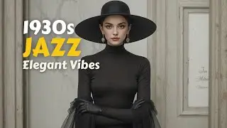 Elegant Vintage Jazz | Relaxing Lounge Music for Quiet Moments