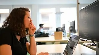 Future Skills | D&eacute;veloppeuse informatique Margaux | digitalswitzerland et Pro Juventute