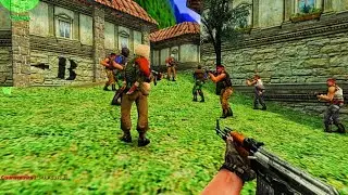 Counter Strike: Condition Zero Gameplay 22-01-2026