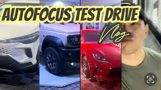 Autofocus Test Drive Festival 2024