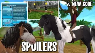 SPOILER: UPDATED ICELANDIC HORSES (Price, all coat colors, mane, tail styles),NEW Bridles & NEW Code