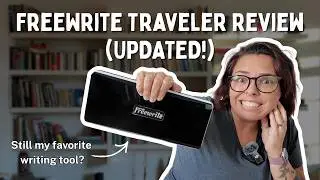 Is the Freewrite Traveler still worth is one year later?