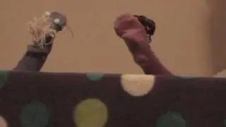 Greek God Puppet Pals
