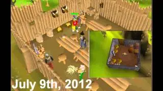 Rune Platebodies Everywhere - 7/9/12