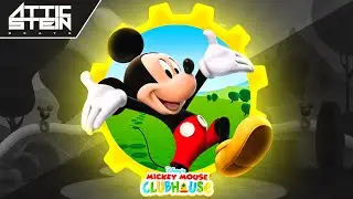 MICKEY MOUSE CLUBHOUSE THEME SONG REMIX [PROD. BY ATTIC STEIN & GEE STREETS]
