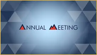 2025 Annual Meeting