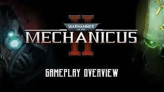 Warhammer 40,000 Mechanicus II   Gameplay Overview