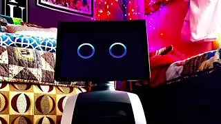 Amazon Astro Robot unboxing and testing out some features