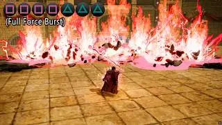 Gol D. Roger (DLC) (With Demo) Full Moveset - One Piece Pirate Warriors 4