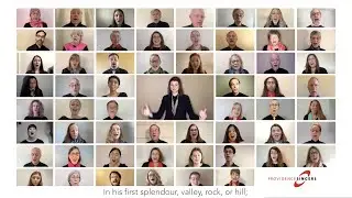 Westminster Bridge by Ola Gjeilo, Providence Singers